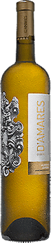 QUINTA D'AMARES Alvarinho-Loureiro