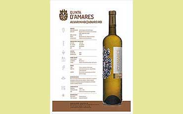 Ficha Técnica Alvarinho-Loureiro
