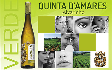 Wallpaper Vinho Alvarinho