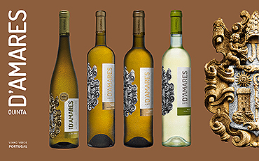 Wallpaper Vinhos QUINTA D'AMARES