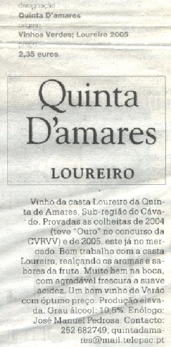 Jornal de Notícias, 27 de maio de 2006