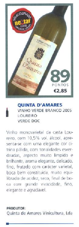 Revista Néctar Junho 2007