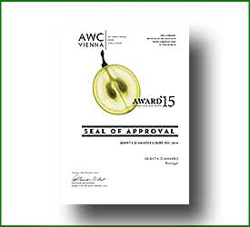 Loureiro 2014 - Seal of Approval - AWC Vienna 2015