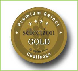 Alvarinho 2013 - Medalha de Ouro no Premium Select Wine Challenge ProWein 2014
