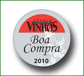 Prémio “Boa Compra 2010 - Revista de Vinhos