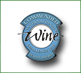 Diploma no International Wine Challenge 2013