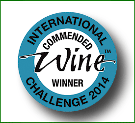 Loureiro 2013 - Diploma no International Wine Challenge 2014