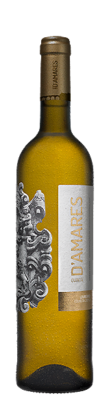 QUINTA D'AMARES Loureiro, acompanhante ideal de carnes brancas, marisco e peixes
