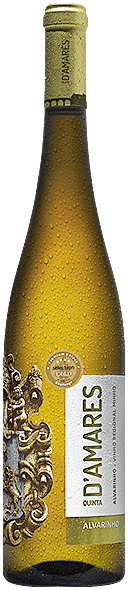 QUINTA D'AMARES - Alvarinho