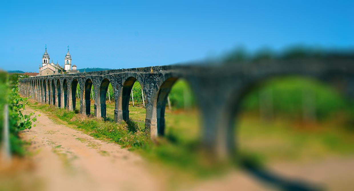 Mosteiro de Sto André de Rendufe - Amares